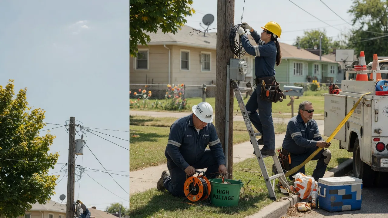 Emergency Electrician in Leota, MN near me